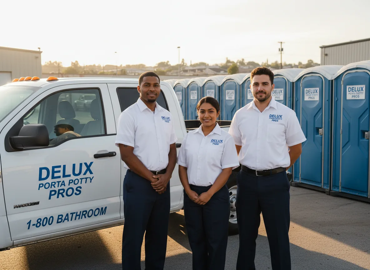 Long-Term Portable Toilet Rental company in Noblesville, IN