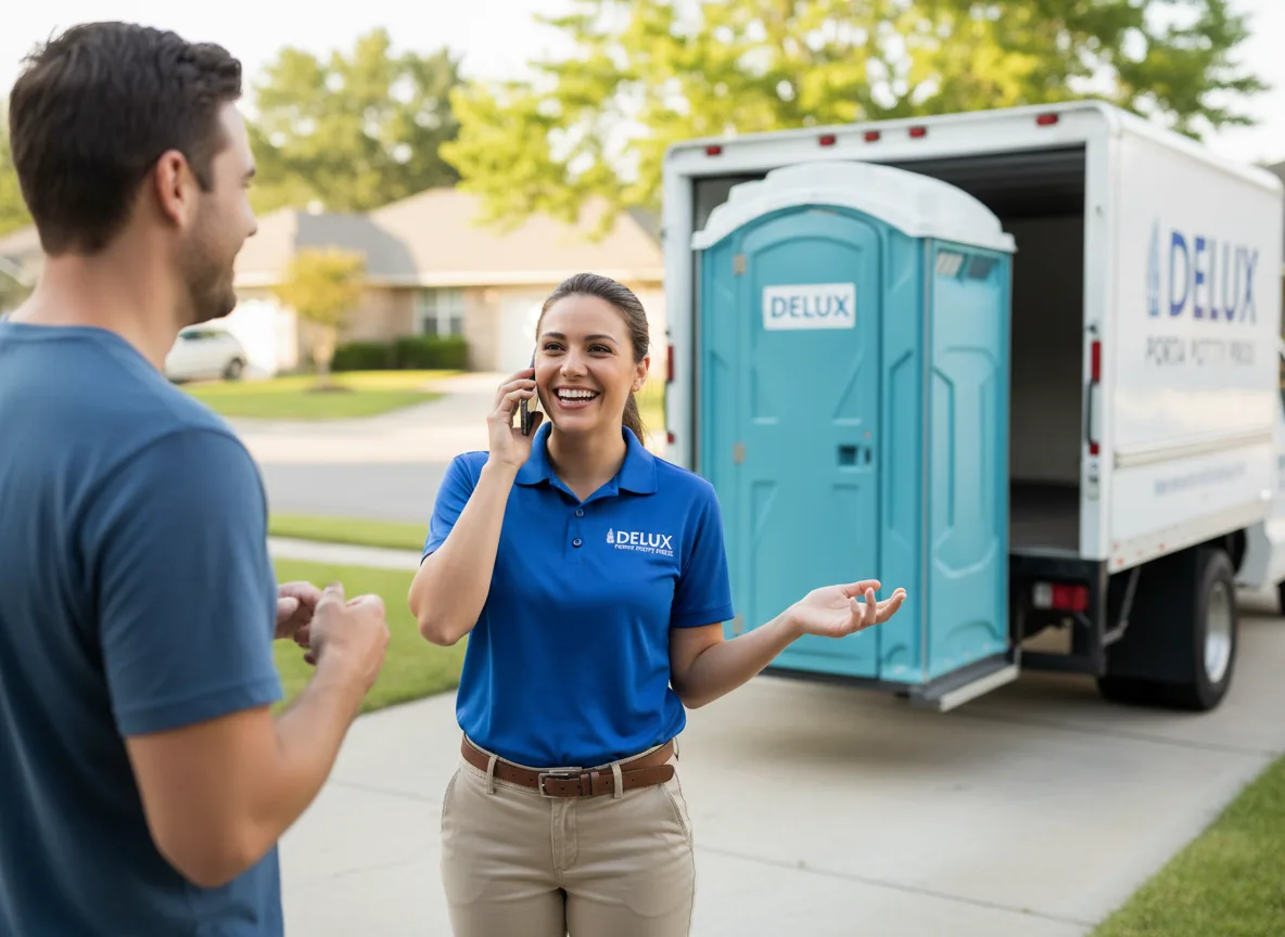 Long-Term Portable Toilet Rental Noblesville, IN FAQs